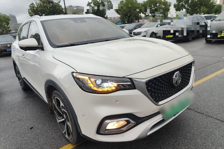 Used MG HS New Energy 2020 eHS 1.5T e-Trophy Front Right 45 Deg