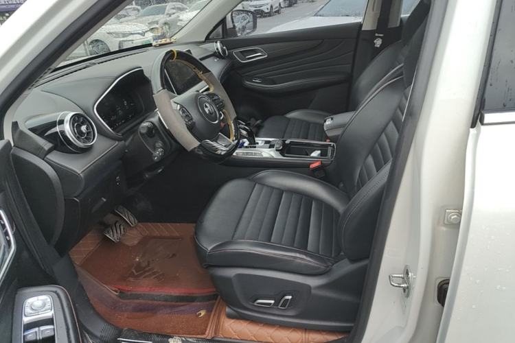 Used MG HS New Energy 2020 eHS 1.5T e-Trophy Left Front Seat