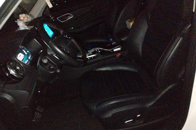 Used MG HS New Energy 2020 eHS 1.5T e-Pro Left Front Seat