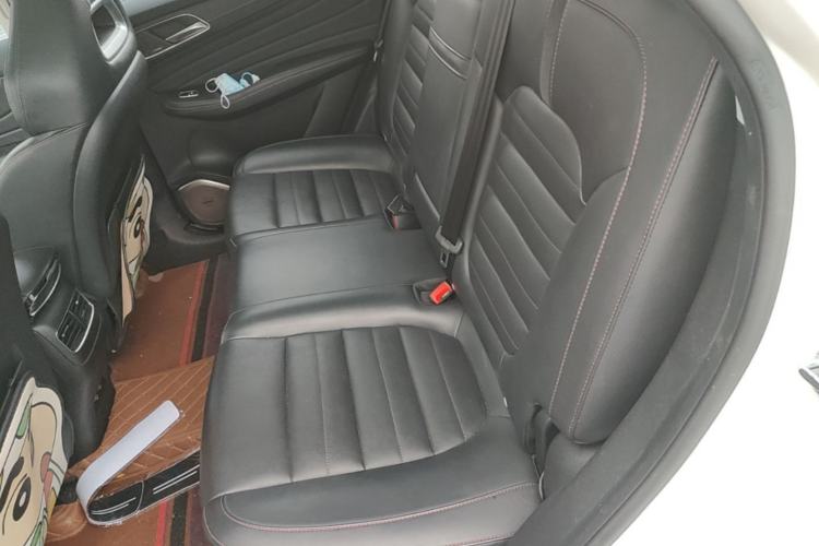 Used MG HS New Energy 2020 eHS 1.5T e-Trophy Left Rear Seat