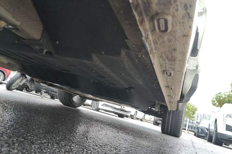 Used MG HS New Energy 2020 eHS 1.5T e-Trophy Left Side Sill