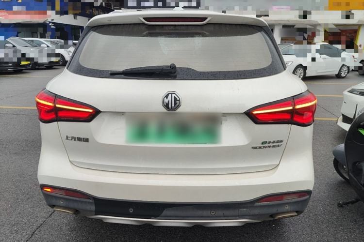 Used MG HS New Energy 2020 eHS 1.5T e-Trophy Rear