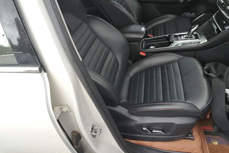 Used MG HS New Energy 2020 eHS 1.5T e-Trophy Right Front Seat