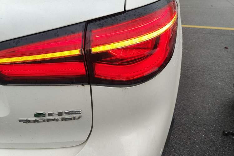 Used MG HS New Energy 2020 eHS 1.5T e-Trophy Right Rear Taillight