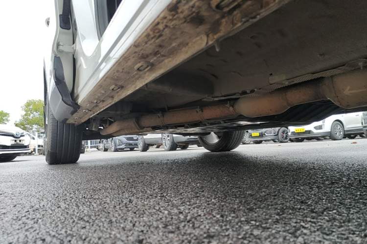 Used MG HS New Energy 2020 eHS 1.5T e-Trophy Right Side Sill