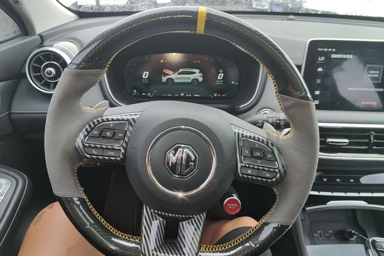 Used MG HS New Energy 2020 eHS 1.5T e-Trophy Steering Wheel