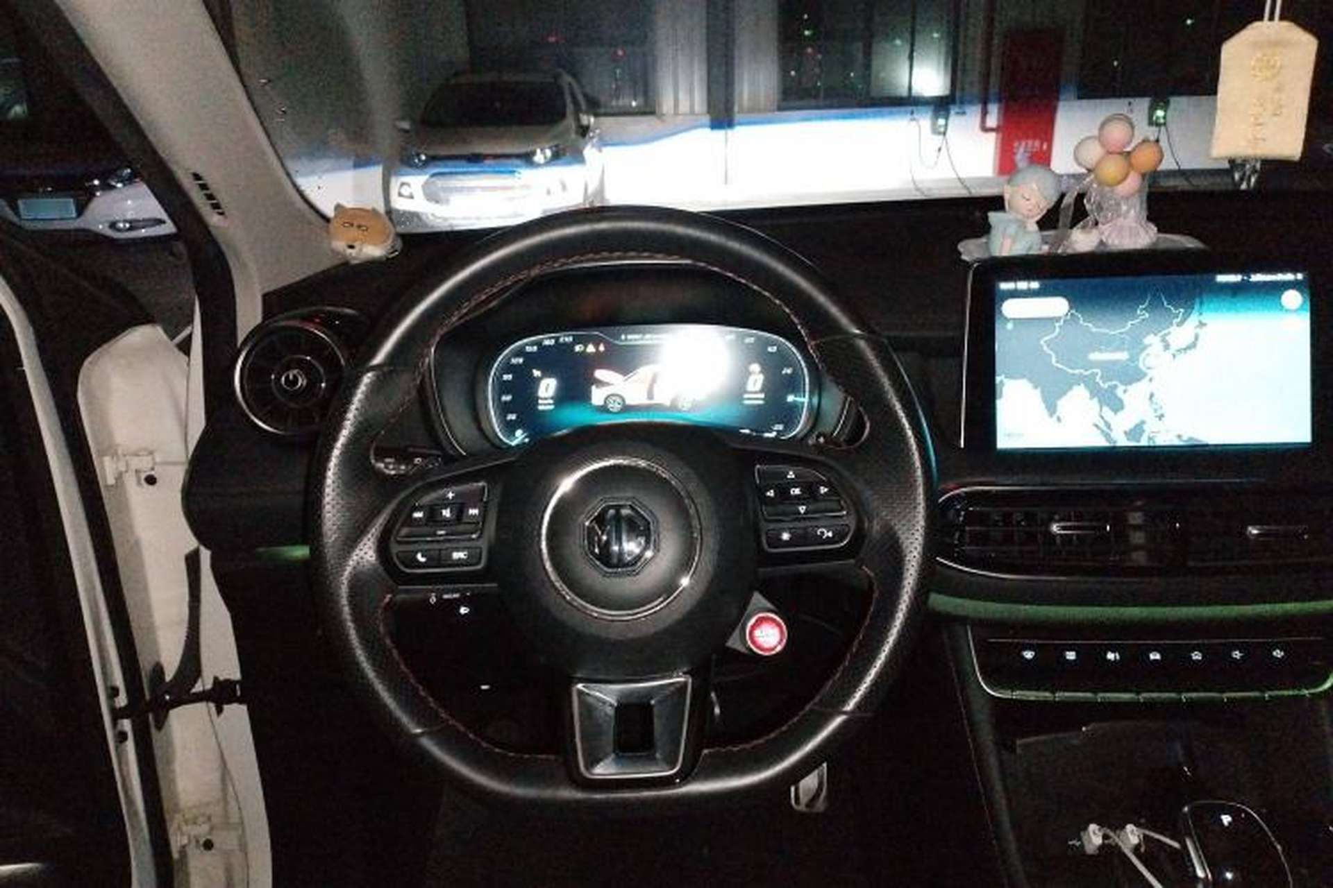 Used MG HS New Energy 2020 eHS 1.5T e-Pro Steering Wheel
