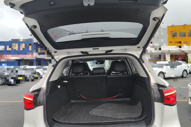 Used MG HS New Energy 2020 eHS 1.5T e-Trophy Trunk