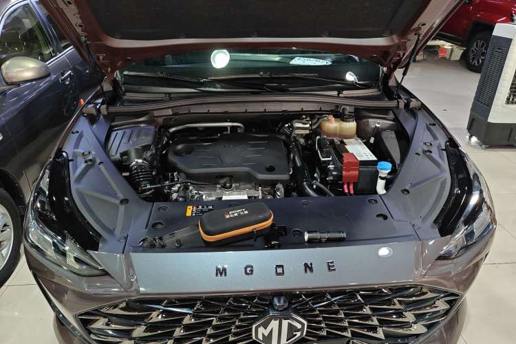 Used MG ONE 2022 α-Smart Sports Series 1.5T Standard Edition Engine Bay