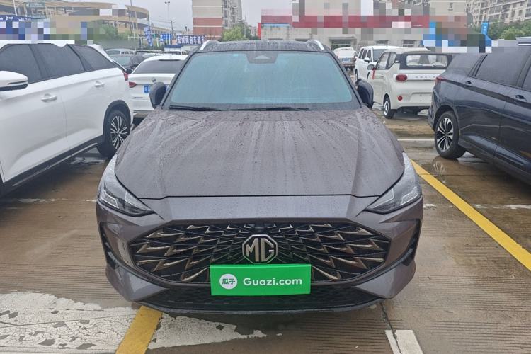 Used MG ONE 2022 α-Smart Sports Series 1.5T Advanced Edition Exterior 1