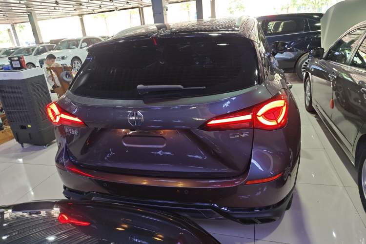 Used MG ONE 2022 α-Smart Sports Series 1.5T Standard Edition Exterior 4
