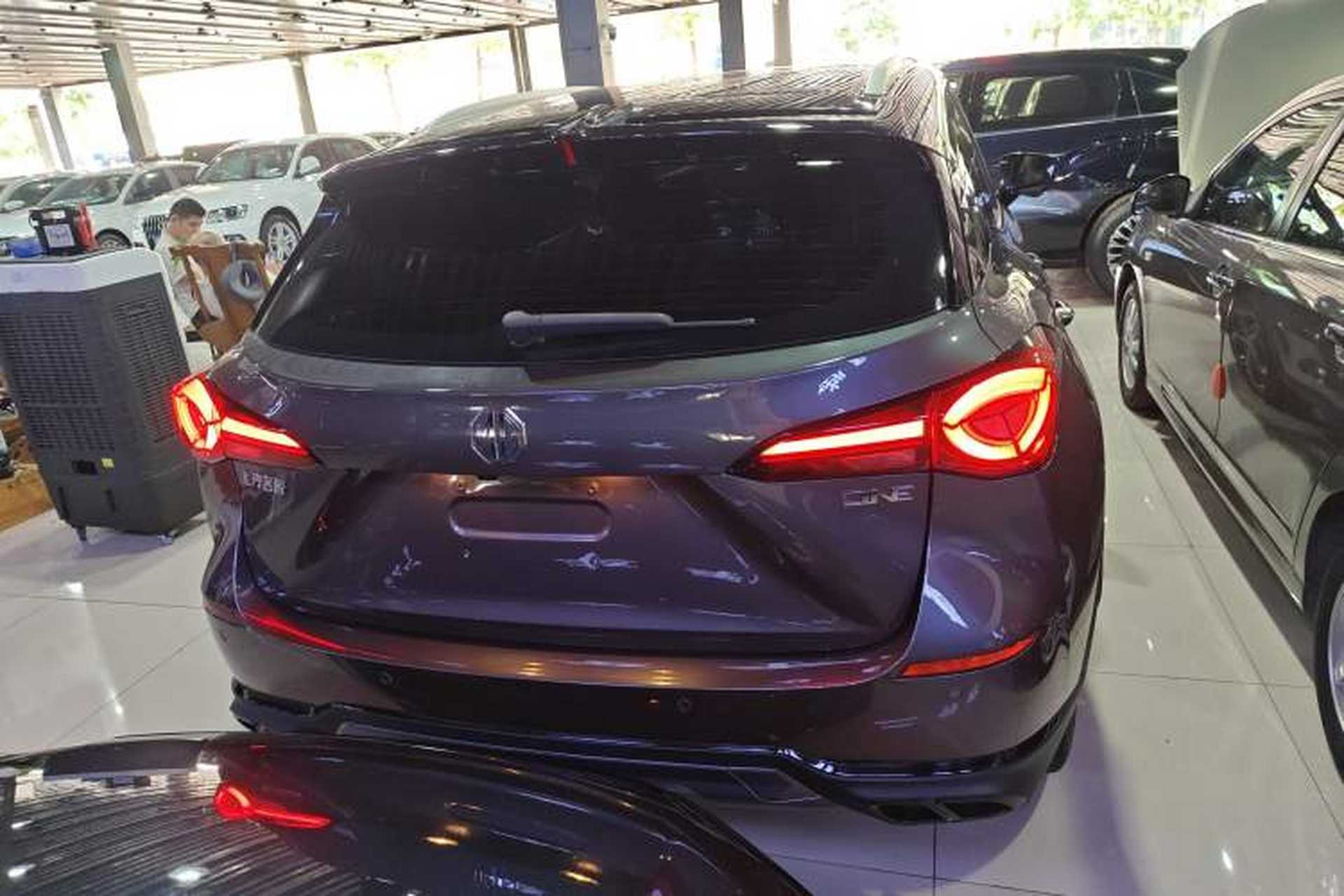 Used MG ONE 2022 α-Smart Sports Series 1.5T Standard Edition Exterior 4