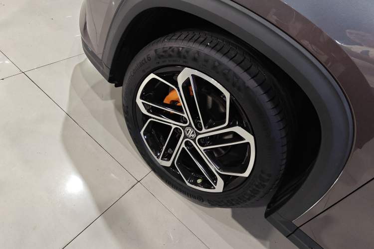 Used MG ONE 2022 α-Smart Sports Series 1.5T Standard Edition Exterior 7