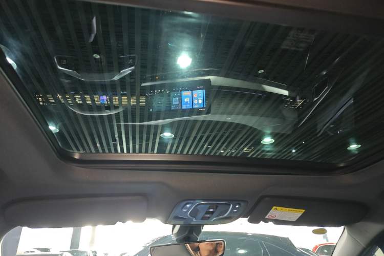 Used MG ONE 2022 α-Smart Sports Series 1.5T Standard Edition Headliner