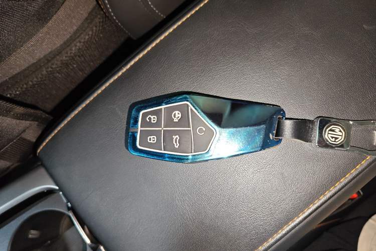 Used MG ONE 2022 α-Smart Sports Series 1.5T Standard Edition Interior 1