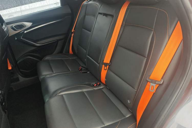 Used MG ONE 2022 α-Smart Sports Series 1.5T Advanced Edition Interior 1