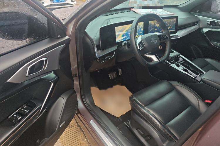Used MG ONE 2022 α-Smart Sports Series 1.5T Advanced Edition Interior 2