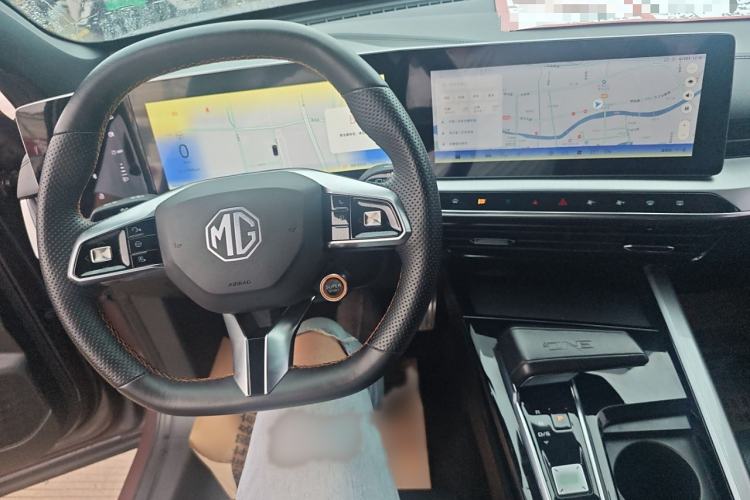 Used MG ONE 2022 α-Smart Sports Series 1.5T Advanced Edition Interior 3