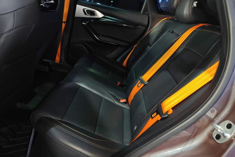 Used MG ONE 2022 α-Smart Sports Series 1.5T Standard Edition Interior 4