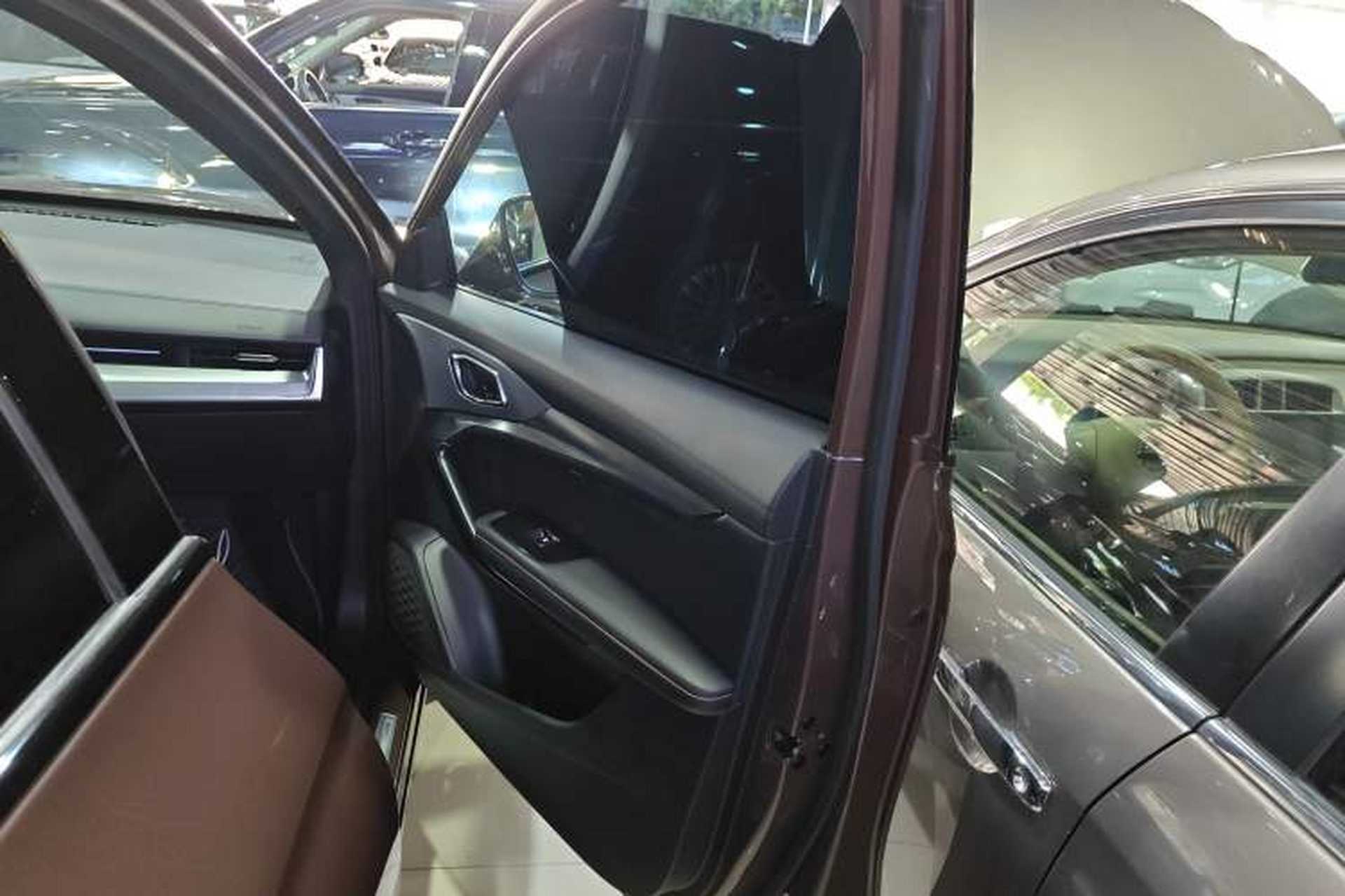 Used MG ONE 2022 α-Smart Sports Series 1.5T Standard Edition Interior 5