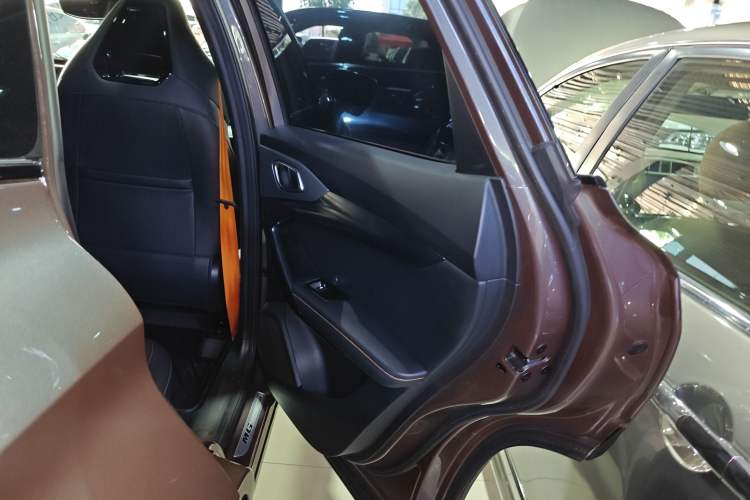 Used MG ONE 2022 α-Smart Sports Series 1.5T Standard Edition Interior 6