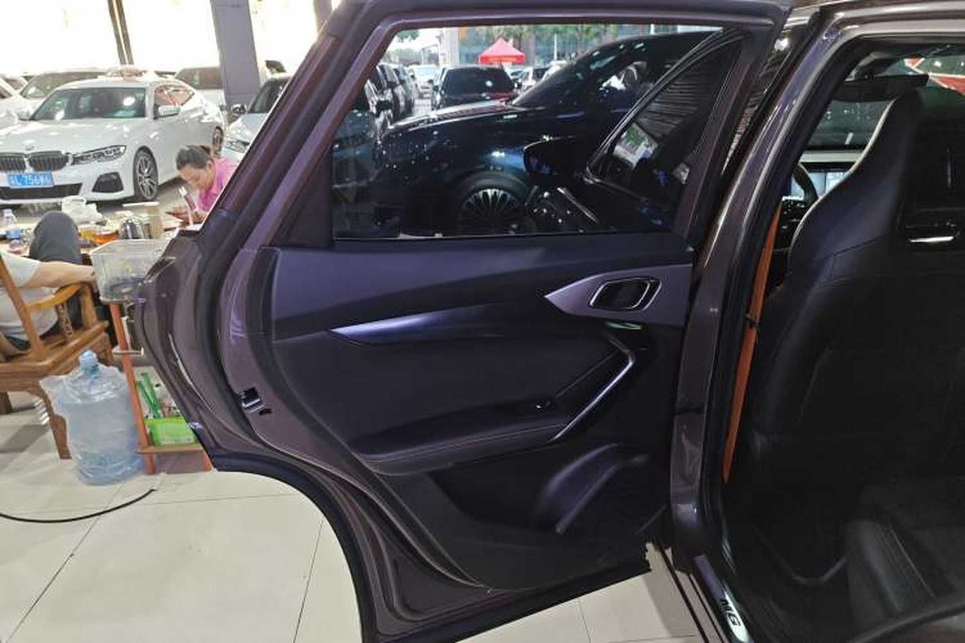Used MG ONE 2022 α-Smart Sports Series 1.5T Standard Edition Interior 8