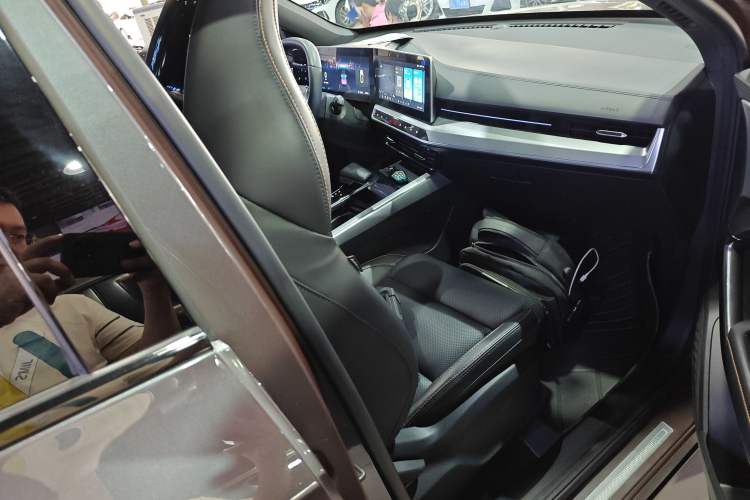 Used MG ONE 2022 α-Smart Sports Series 1.5T Standard Edition Right Front Seat
