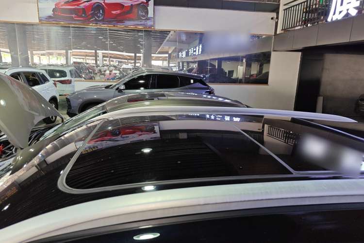 Used MG ONE 2022 α-Smart Sports Series 1.5T Standard Edition Roof