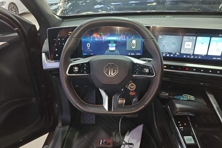 Used MG ONE 2022 α-Smart Sports Series 1.5T Standard Edition Steering Wheel