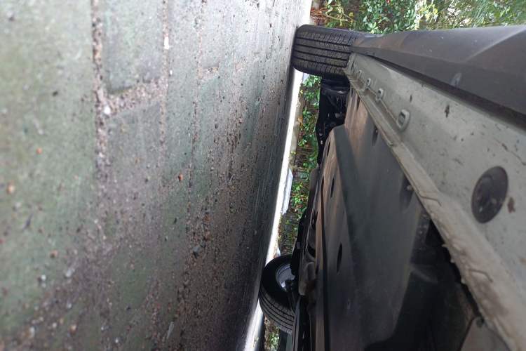Used MG ONE 2023 1.5T Entry Version Chassis Front Right