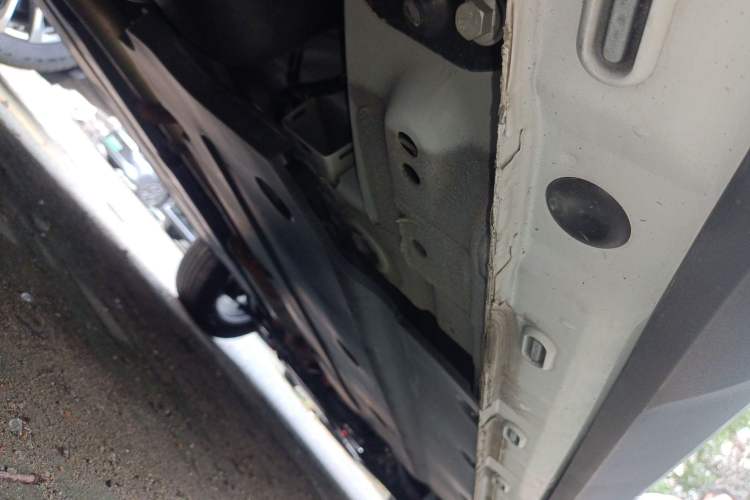 Used MG ONE 2023 1.5T Entry Version Chassis Rear Right