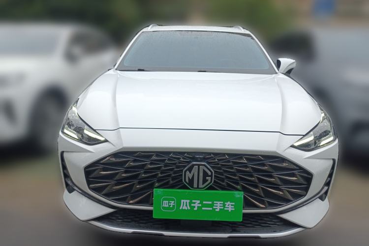 Used MG ONE 2023 1.5T Entry Version Front