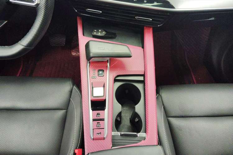 Used MG ONE 2022 β-Comfortable Living Series 1.5T Fully Satisfying Version 1078 Gear Lever
