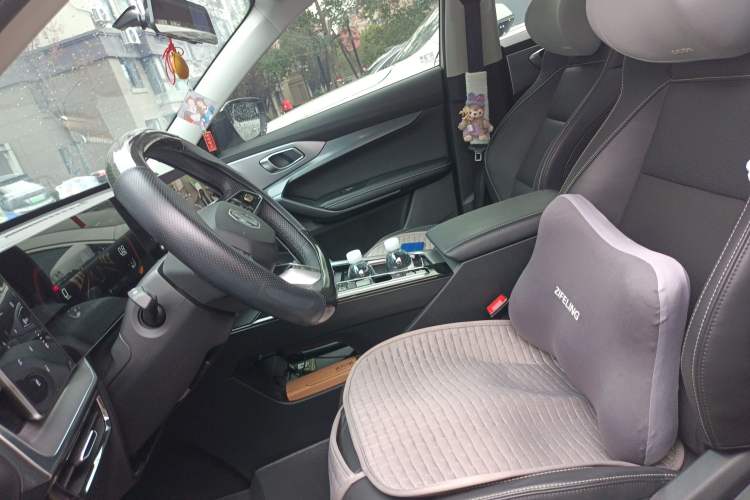 Used MG ONE 2023 1.5T Entry Version Left Front Seat