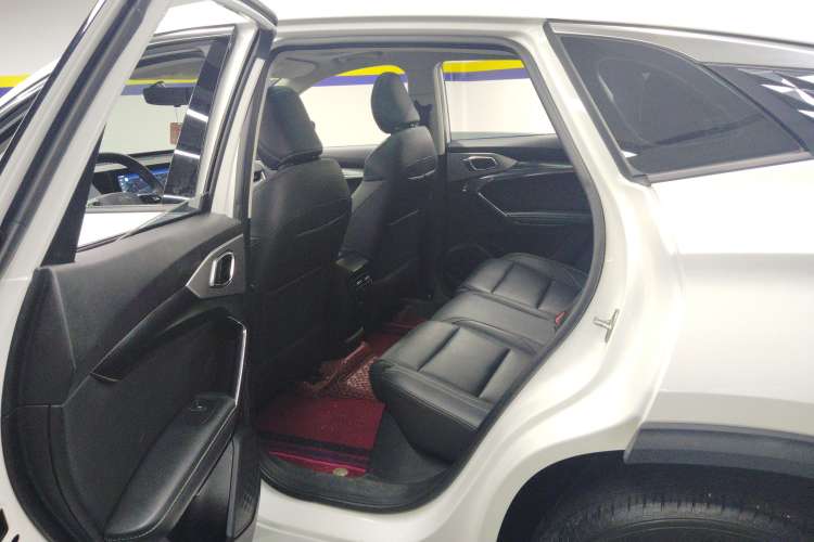 Used MG ONE 2022 β-Comfortable Living Series 1.5T Fully Satisfying Version 1078 Left Rear Seat