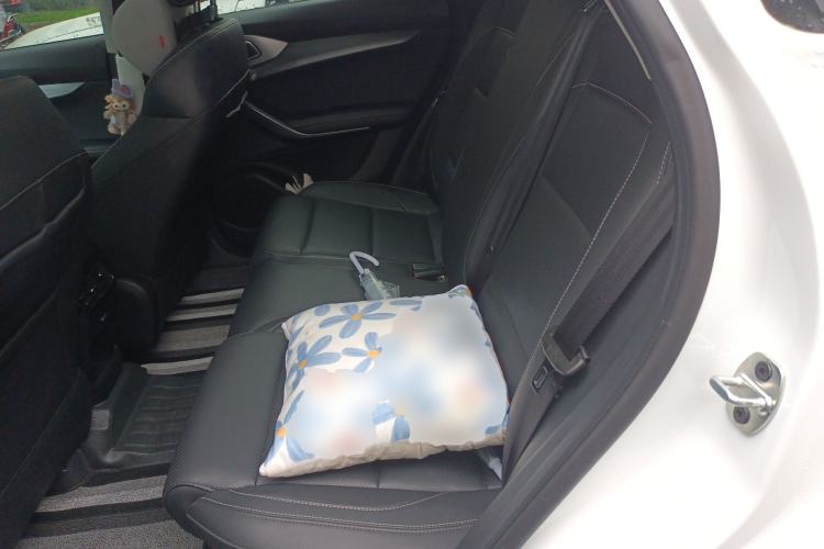 Used MG ONE 2023 1.5T Entry Version Left Rear Seat