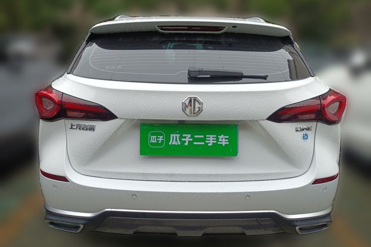 Used MG ONE 2023 1.5T Entry Version Rear
