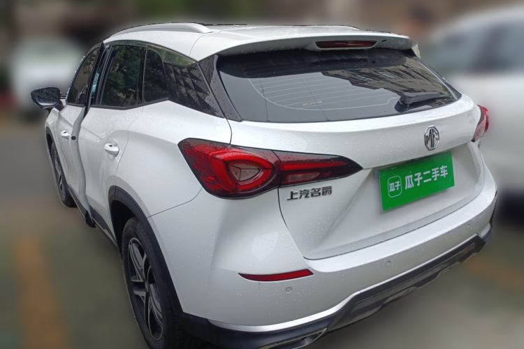 Used MG ONE 2023 1.5T Entry Version Rear Left 45 Deg