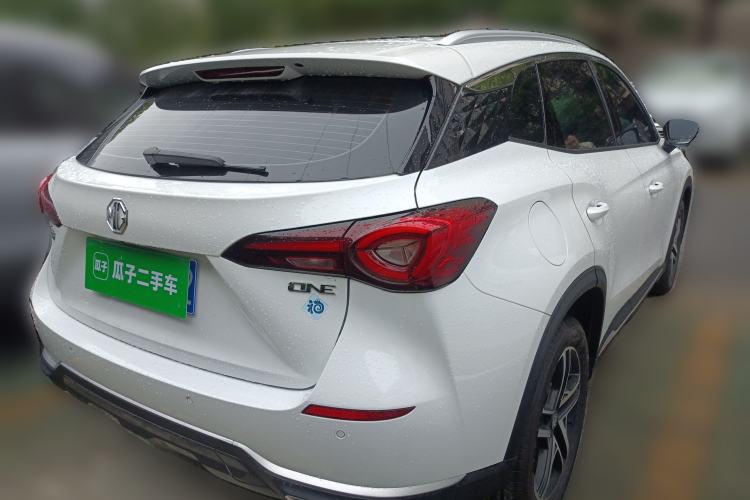 Used MG ONE 2023 1.5T Entry Version Rear Right 45 Deg