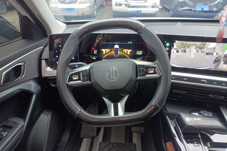 Used MG ONE 2023 1.5T Entry Version Steering Wheel