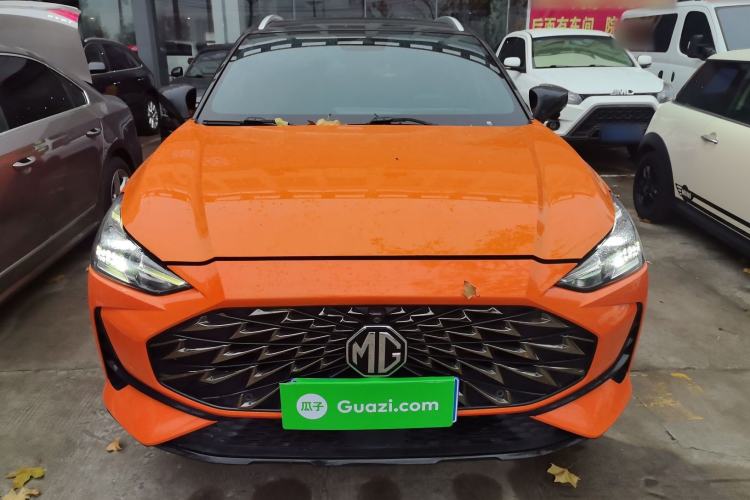 Used MG ONE 2022 α-Smart Sports Series 1.5T Advanced Edition Exterior 1