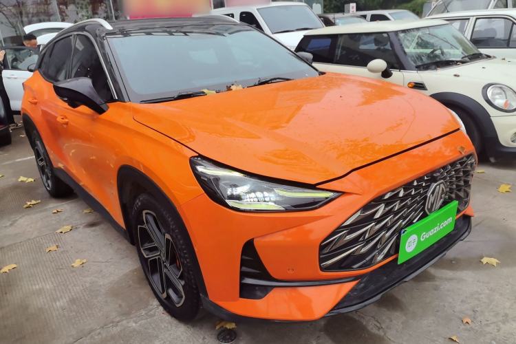 Used MG ONE 2022 α-Smart Sports Series 1.5T Advanced Edition Exterior 2