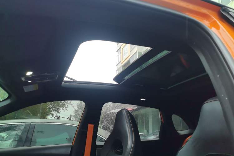 Used MG ONE 2022 α-Smart Sports Series 1.5T Advanced Edition Headliner