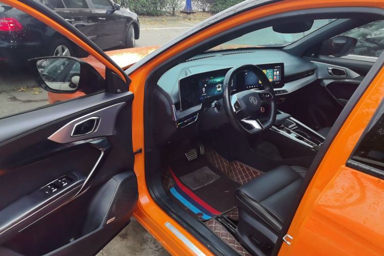 Used MG ONE 2022 α-Smart Sports Series 1.5T Advanced Edition Interior 3