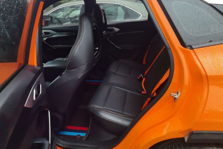 Used MG ONE 2022 α-Smart Sports Series 1.5T Advanced Edition Interior 4