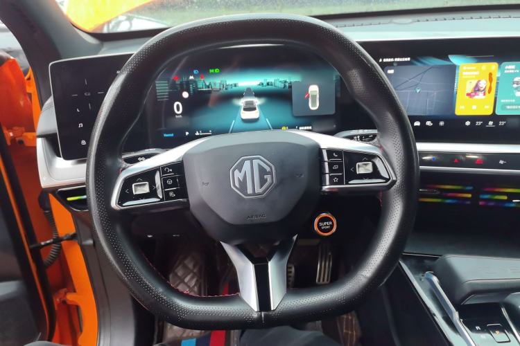 Used MG ONE 2022 α-Smart Sports Series 1.5T Advanced Edition Steering Wheel