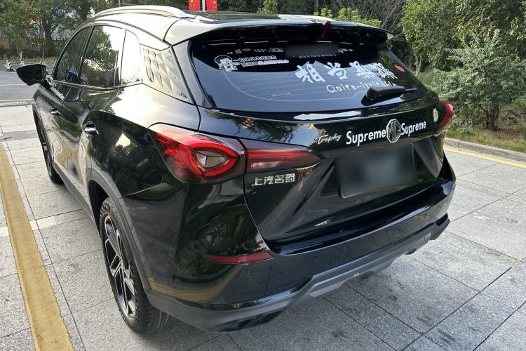 Used MG ONE 2022 α-Smart Sports Series 1.5T Standard Edition Exterior 2