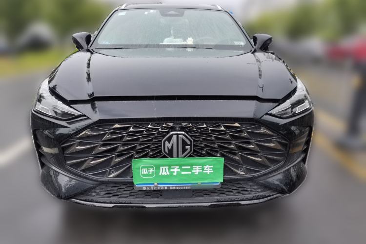Used MG ONE 2022 α-Smart Sports Series 1.5T Advanced Edition Front