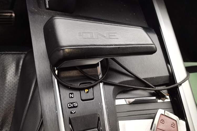 Used MG ONE 2022 α-Smart Sports Series 1.5T Advanced Edition Gear Lever