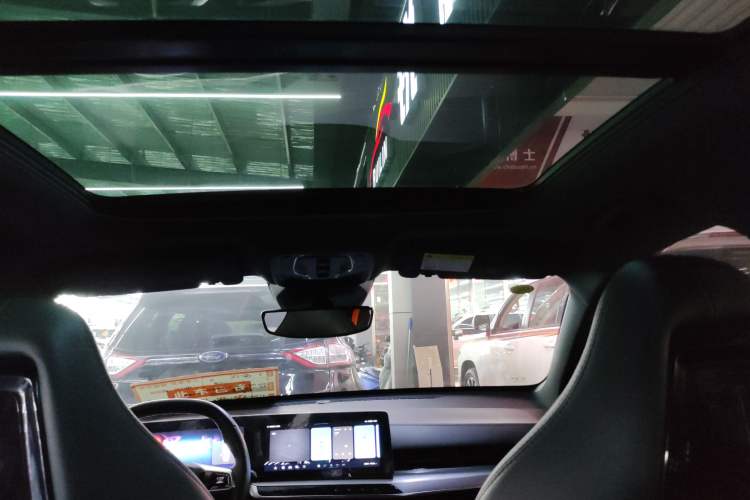 Used MG ONE 2022 α-Smart Sports Series 1.5T Advanced Edition Headliner